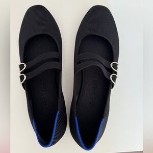 Rothy's The Double Buckle Mary Jane (Size 6.5)